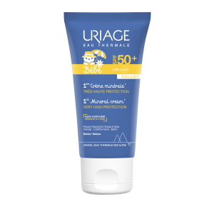 Uriage Baby 1st Mineral Cream SPF 50+