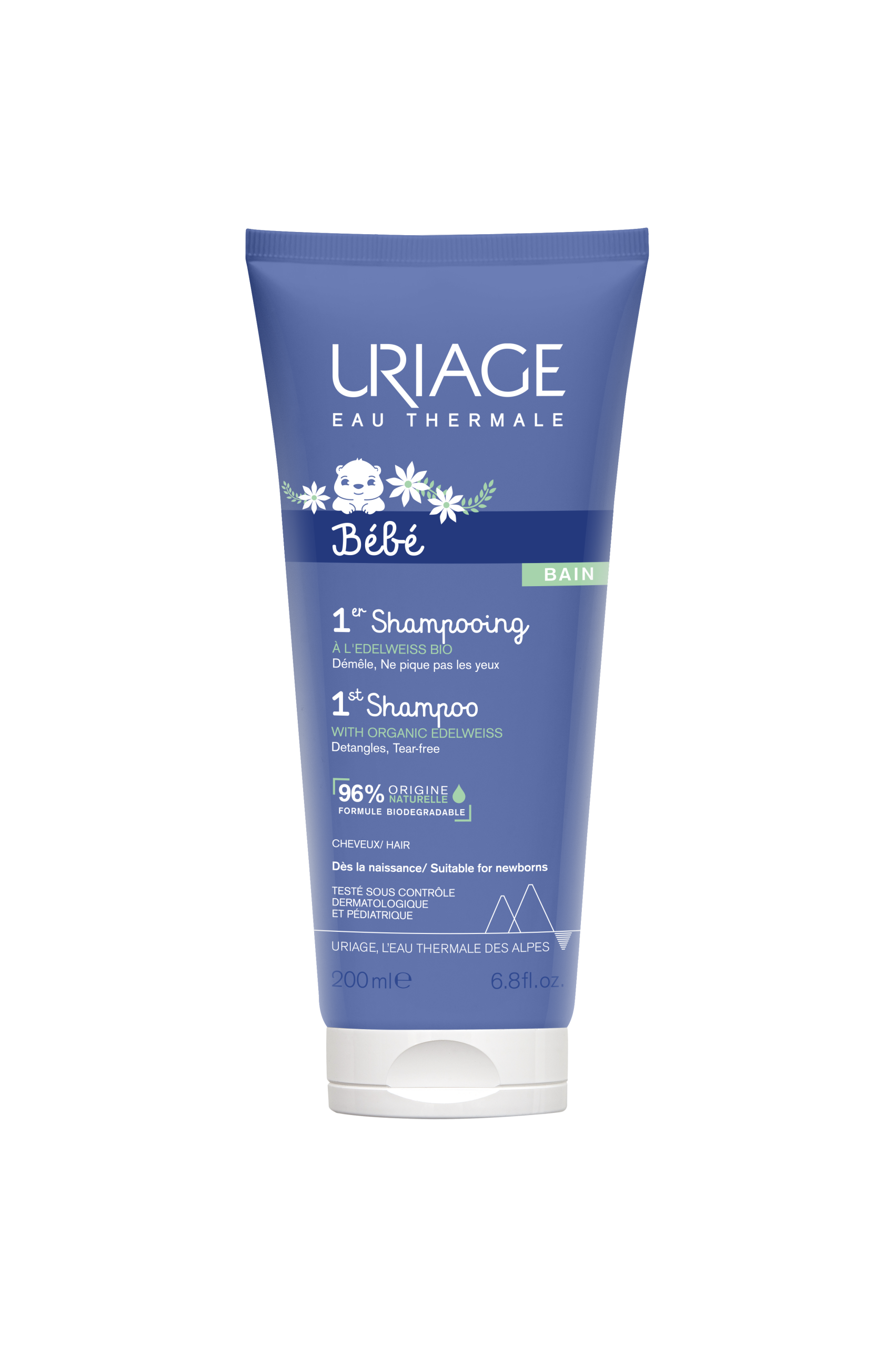 Uriage Baby 1st Shampoo