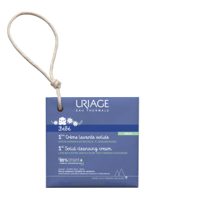 Uriage Baby 1st Solid Cleansing Cream