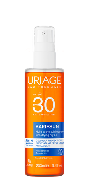 Uriage Bariesun Dry Oil SPF 30