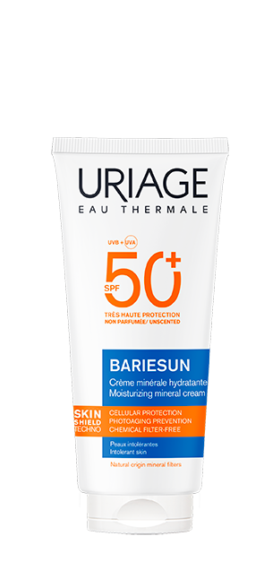 Uriage Bariesun Mineral Cream SPF 50+