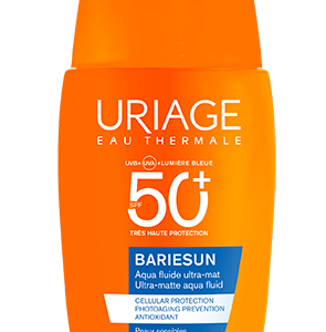 Uriage Bariesun Ultra-Matte Aqua Fluid SPF 50+