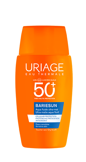 Uriage Bariesun Ultra-Matte Aqua Fluid SPF 50+