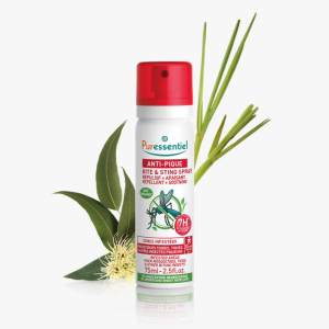 Bite & Sting Spray Repellent + Soothing