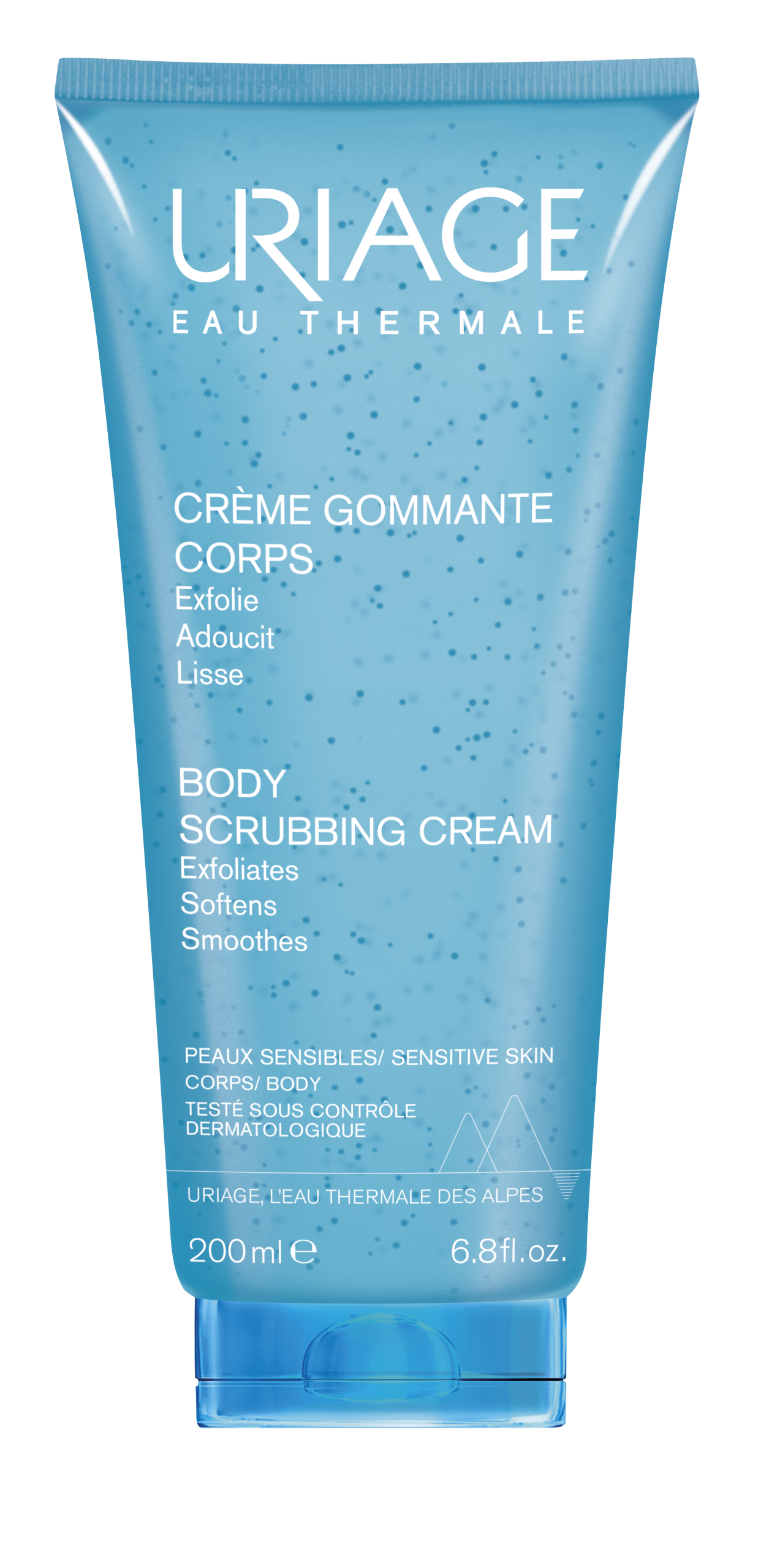 Uriage Body Scrubbing Cream