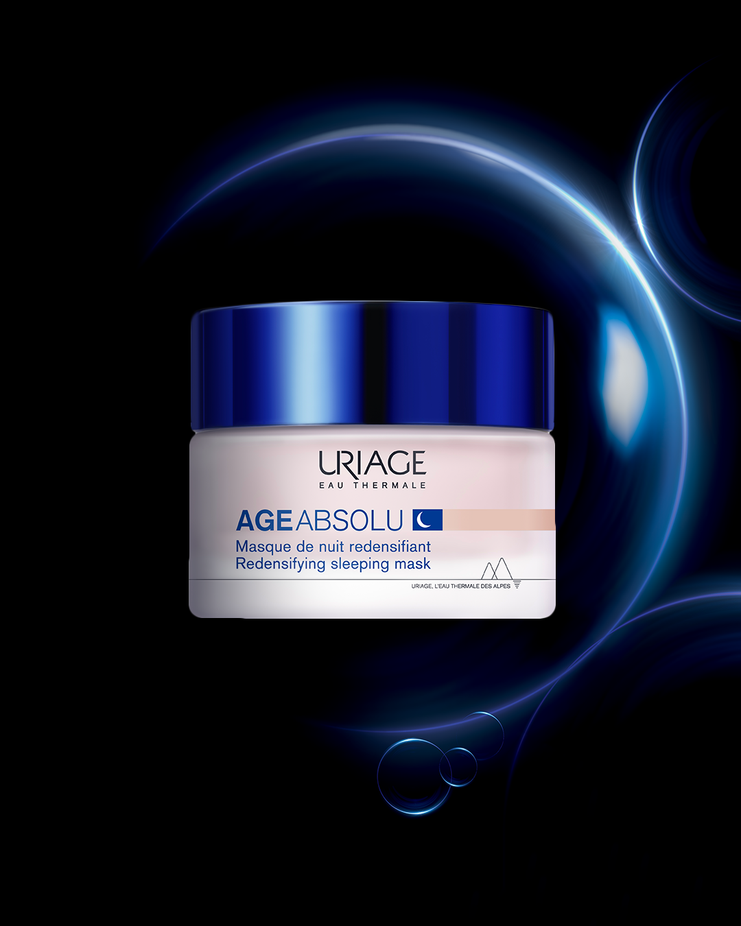 Uriage Age Absolu Redensifying Night Care - Image 2