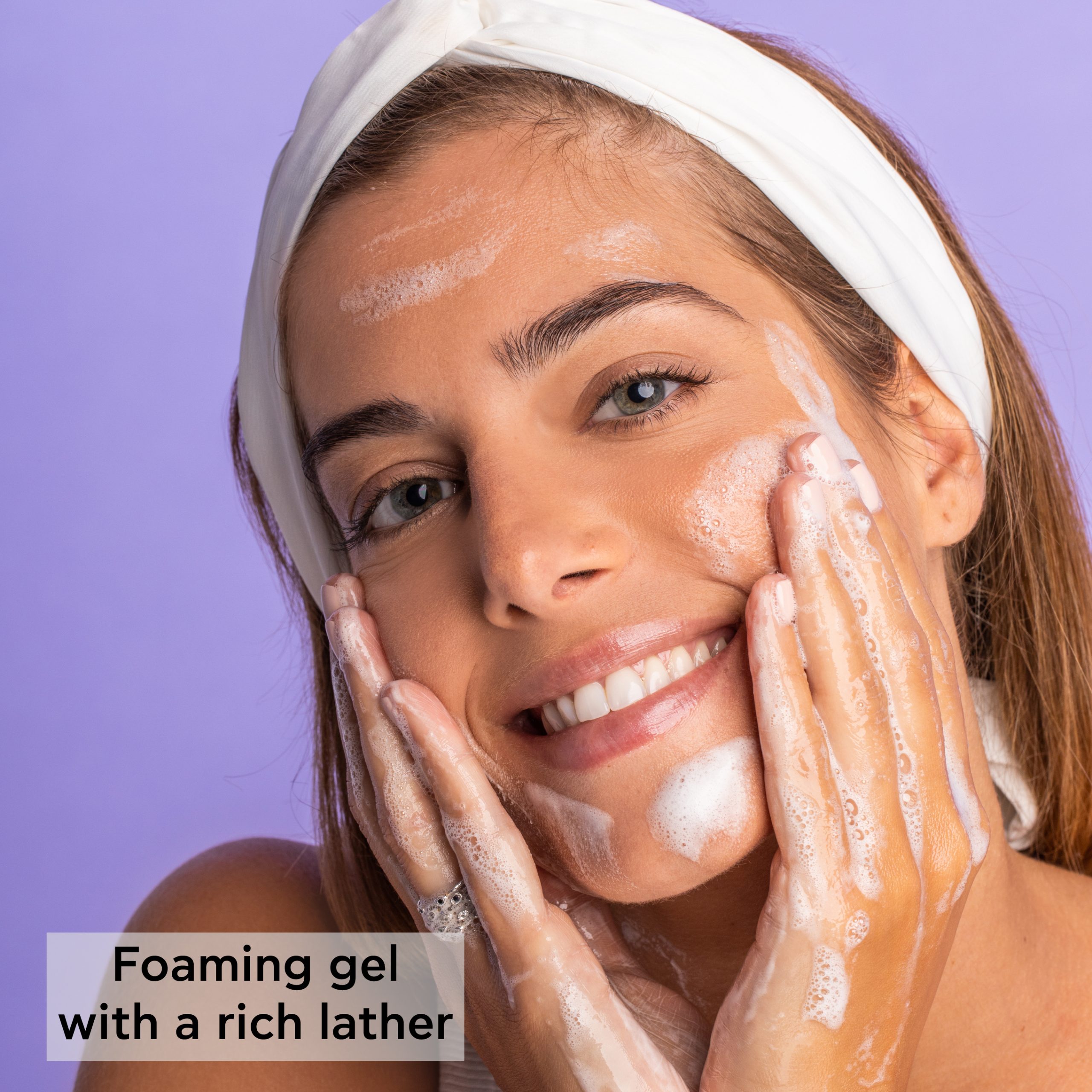 Cleansing Foam Face & Eyes - Image 5
