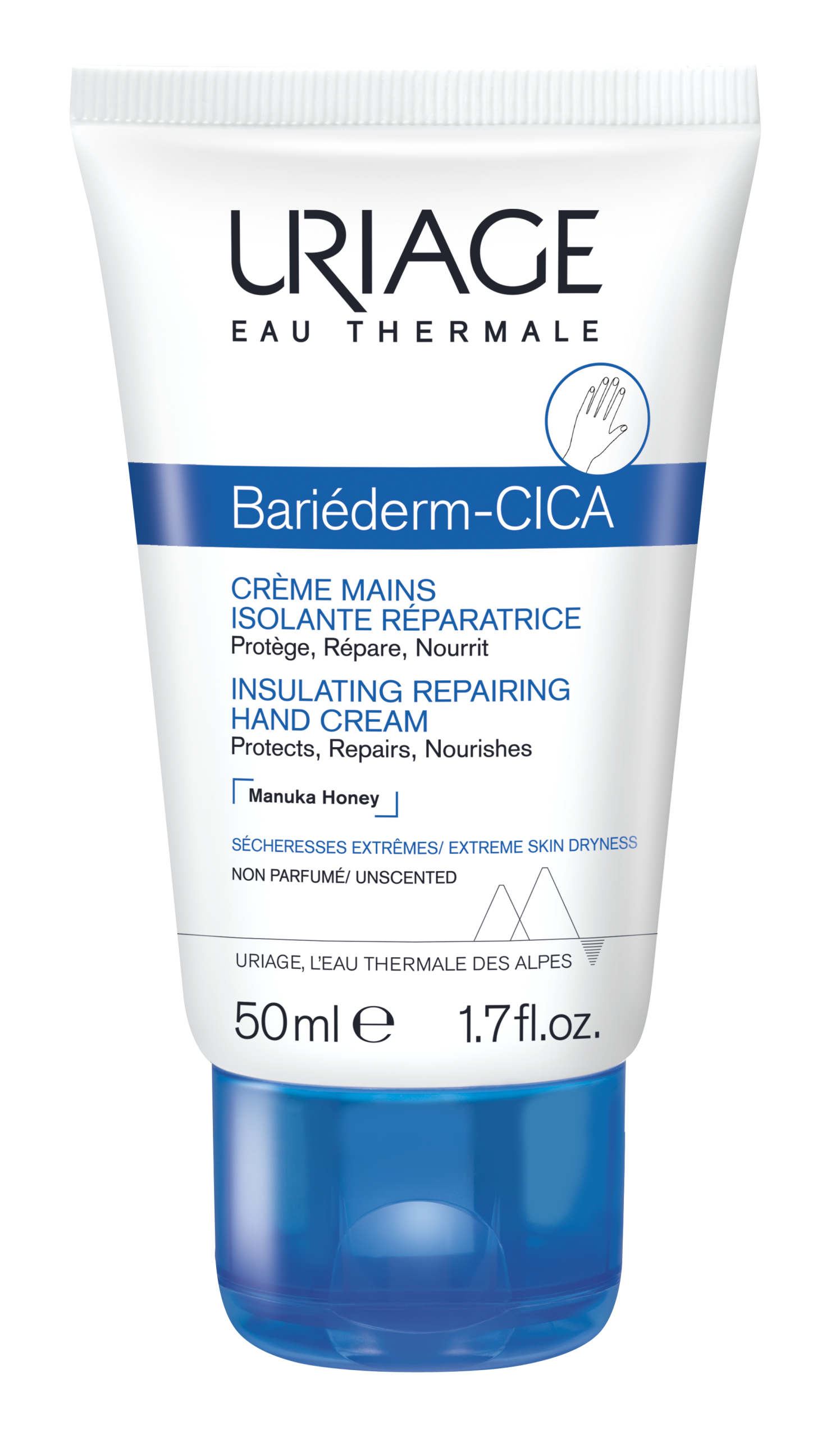 Uriage Bariederm-CICA Hand Cream