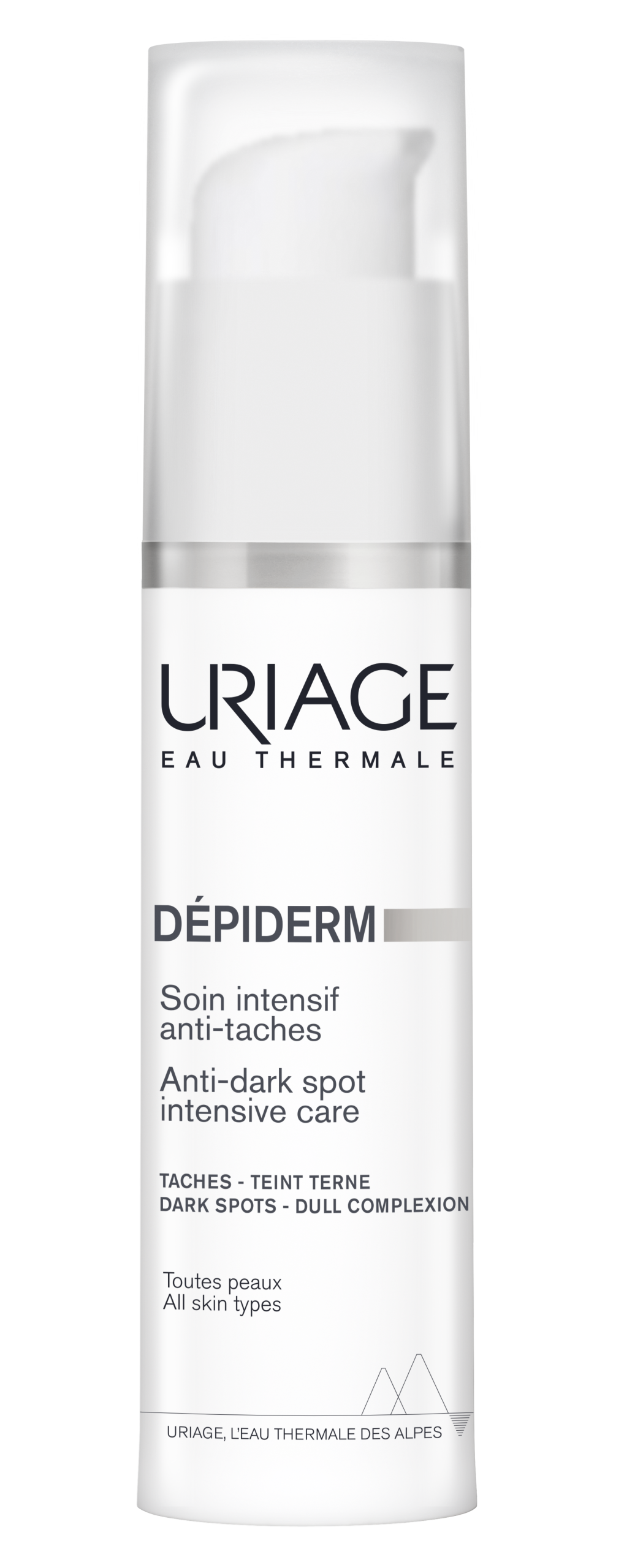 Uriage Depiderm Anti-Dark Spot intensive Care