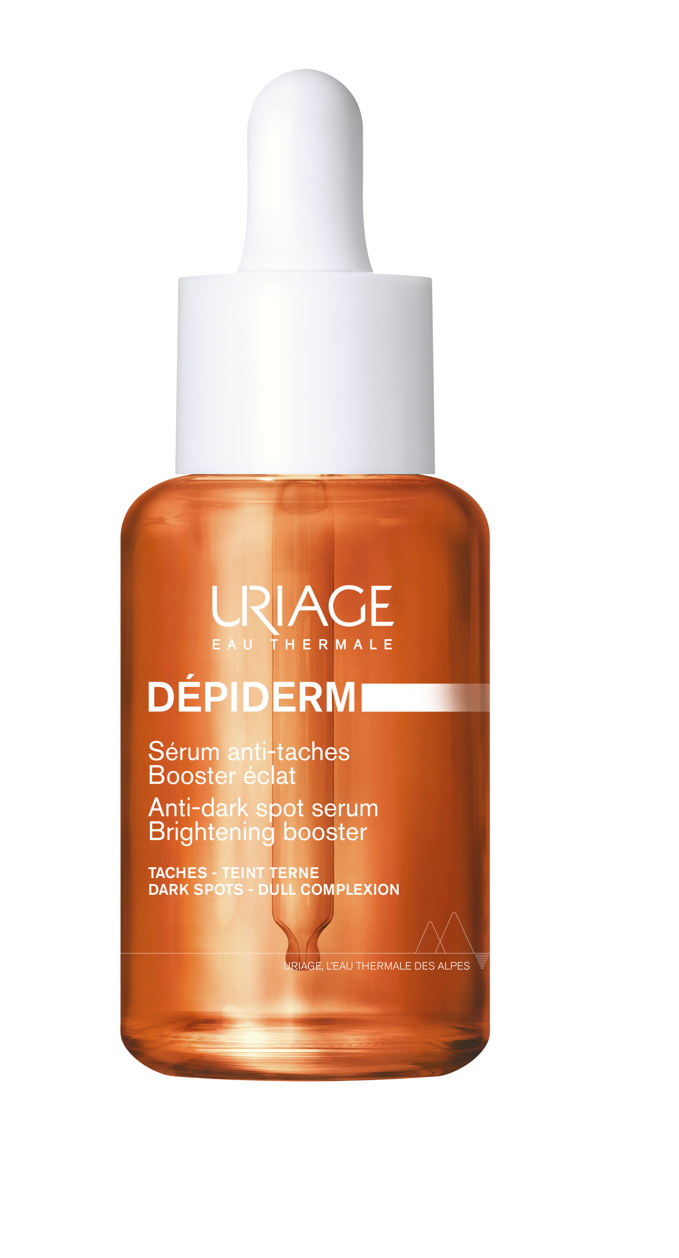 Uriage Depiderm Anti-Dark Spot Serum Brightening Booster