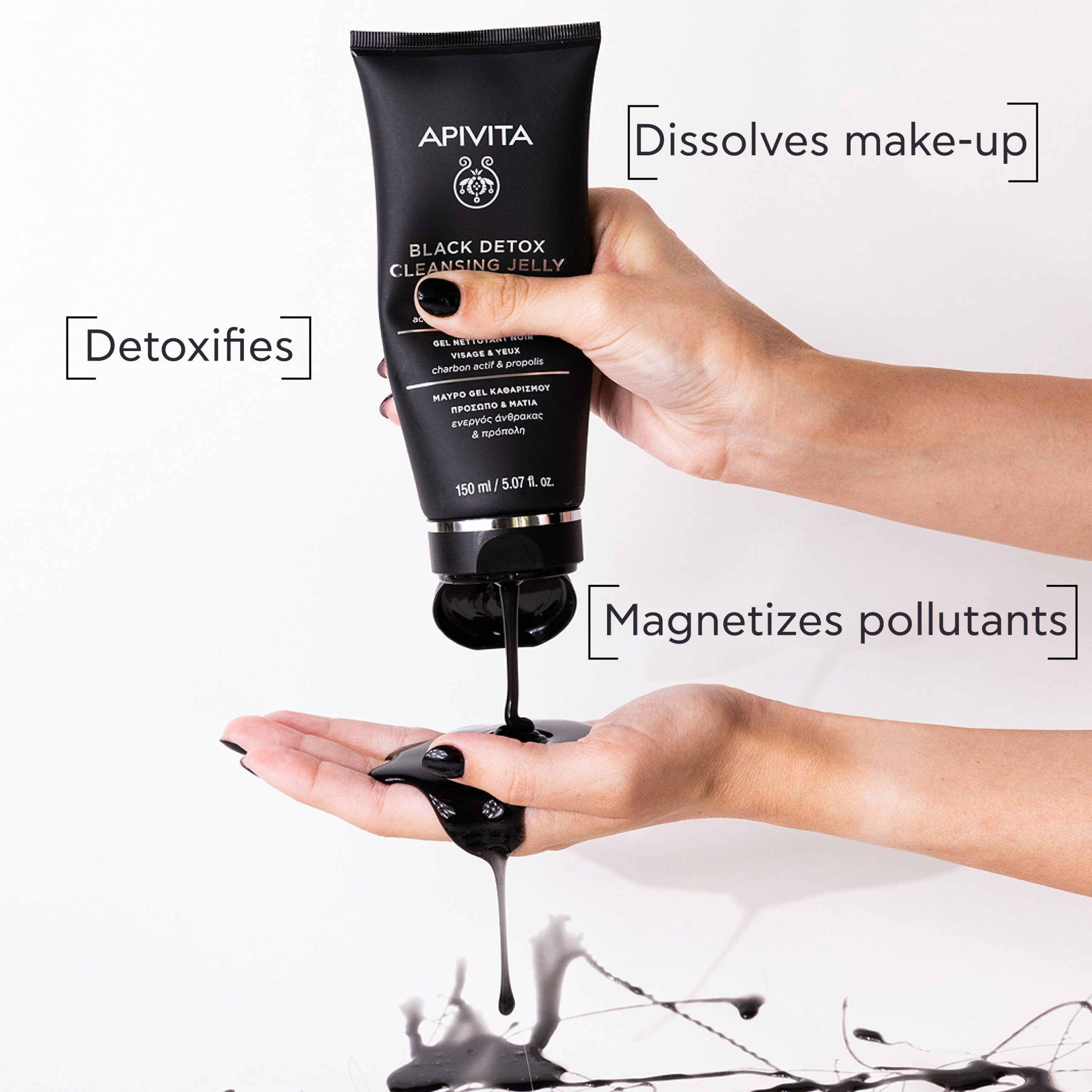 Black Detox Cleansing Jelly - Image 4