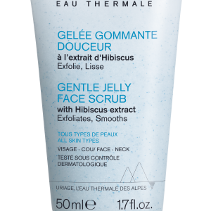 Uriage Gentle Jelly Face Scrub