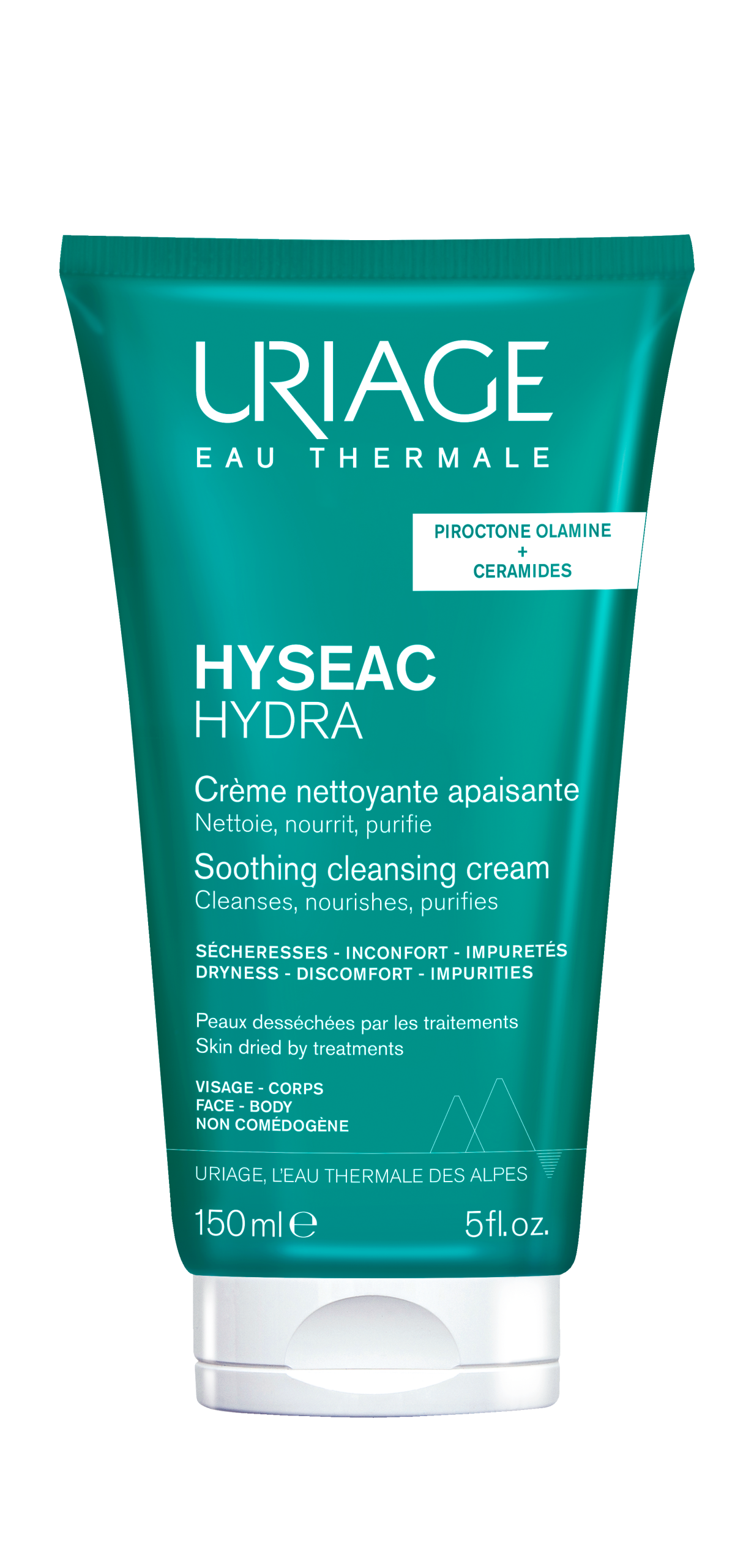 Uriage Hyseac Hydra Cleansing Cream