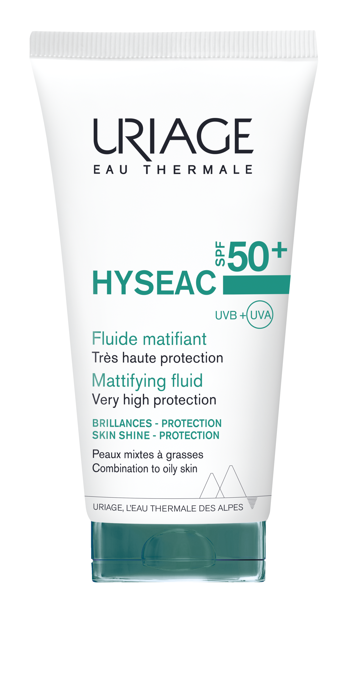 Uriage Hyseac Mattifying Fluid SPF 50+