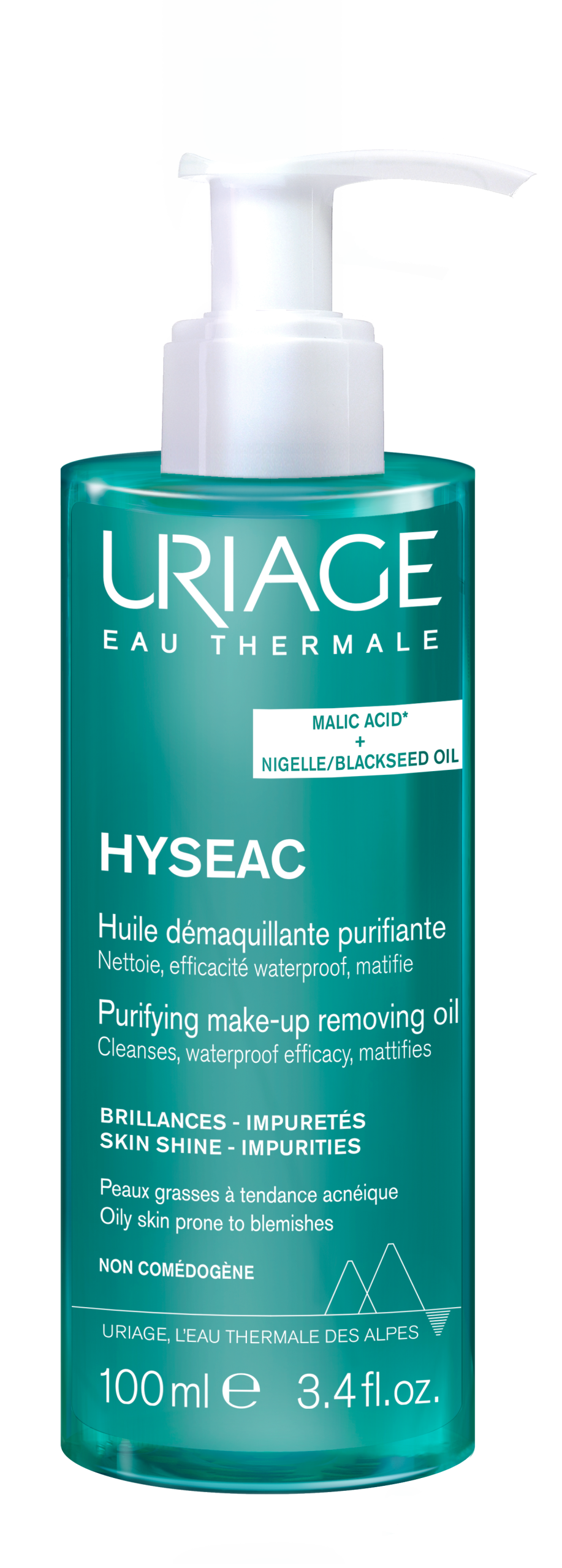 Uriage Hyseac Purifying Oil