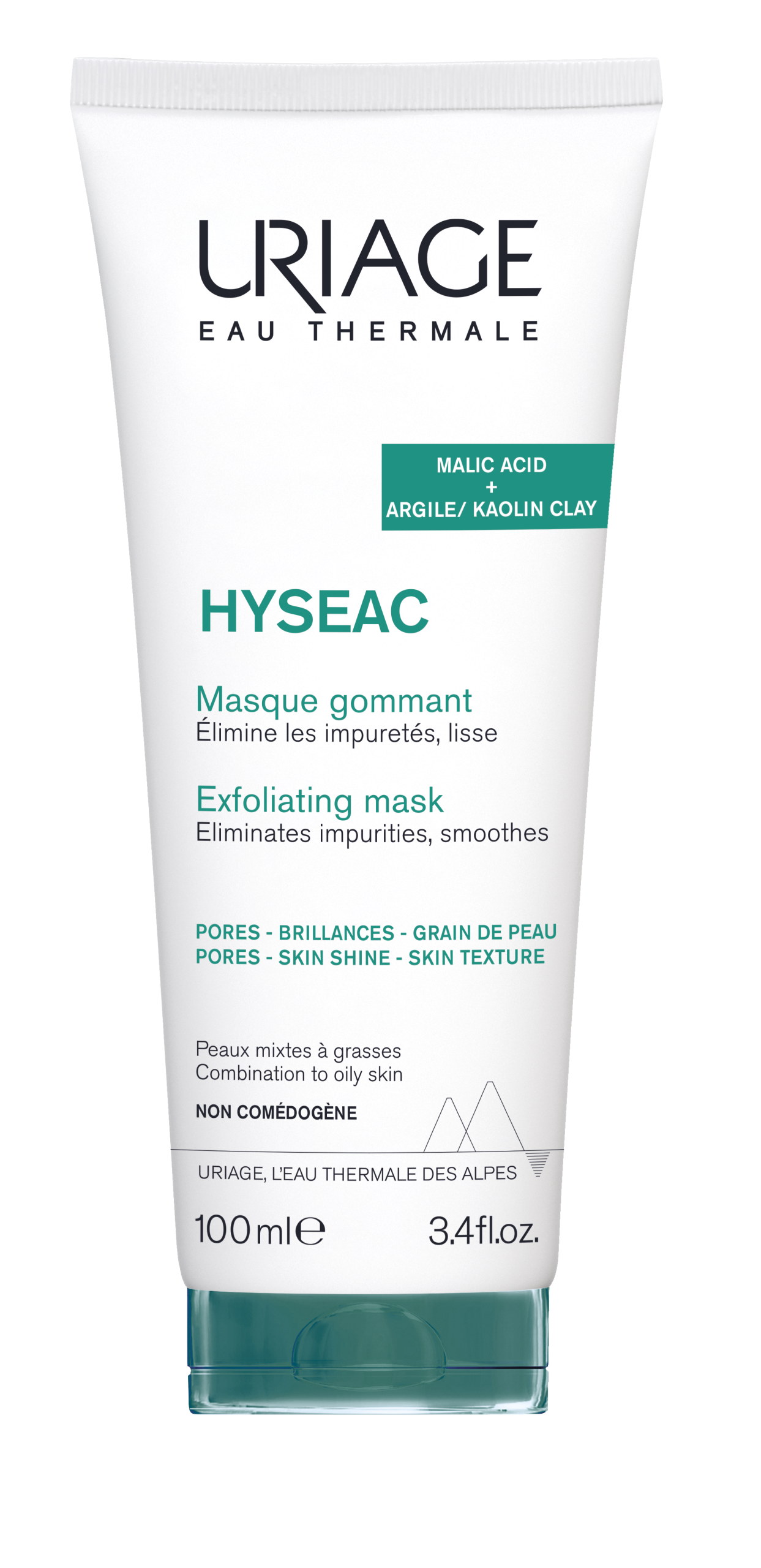 Uriage Hyseac Exfoliating Mask