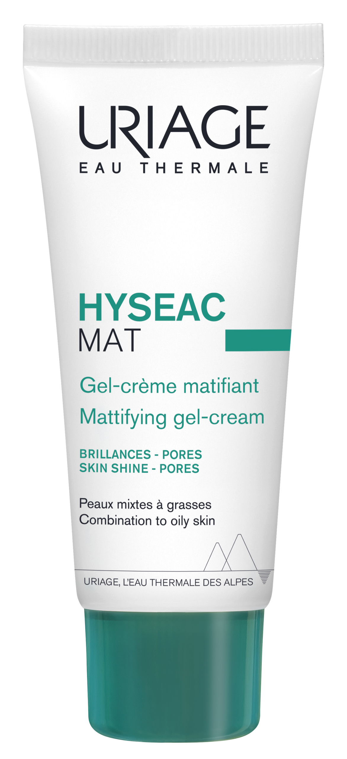 Uriage Hyseac Mat Mattifying Gel-Cream