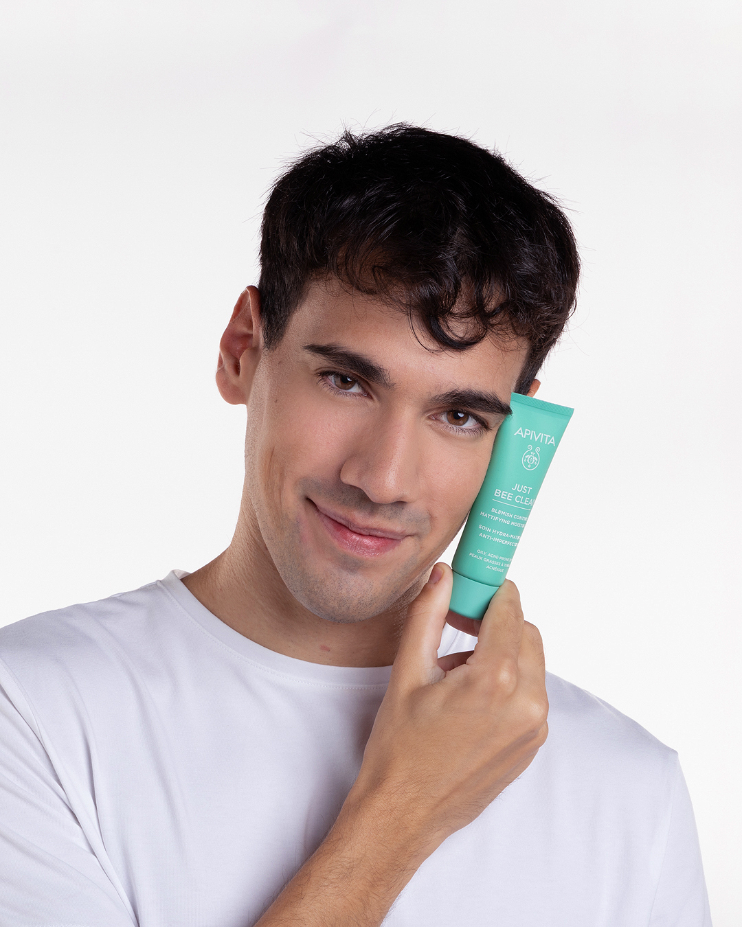 Just Bee Clear Mattifying Moisturiser - Image 3