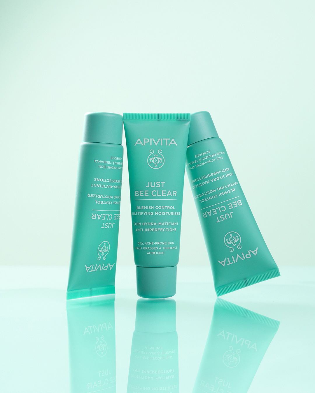 Just Bee Clear Mattifying Moisturiser - Image 4