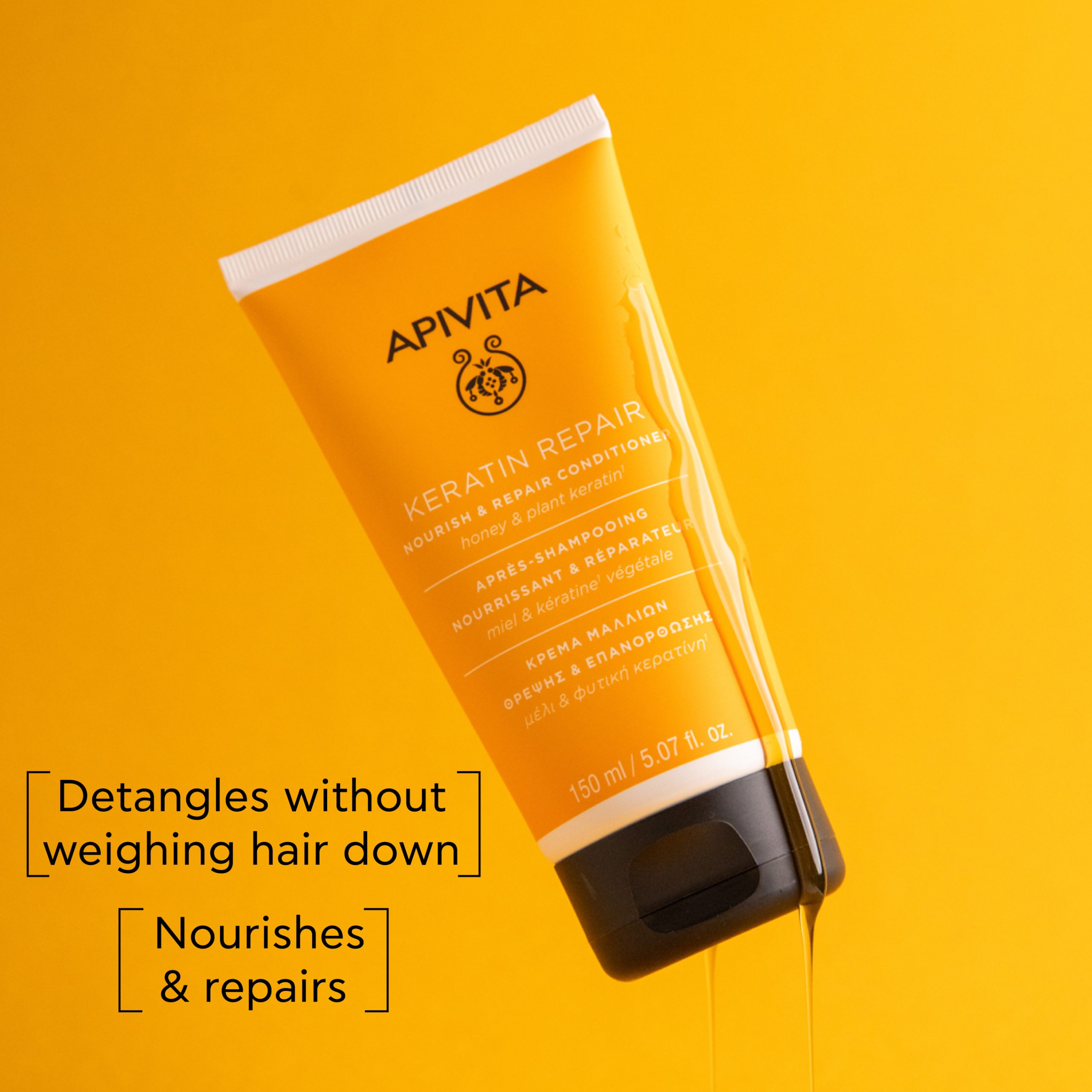 Keratin Repair Conditioner - Image 3