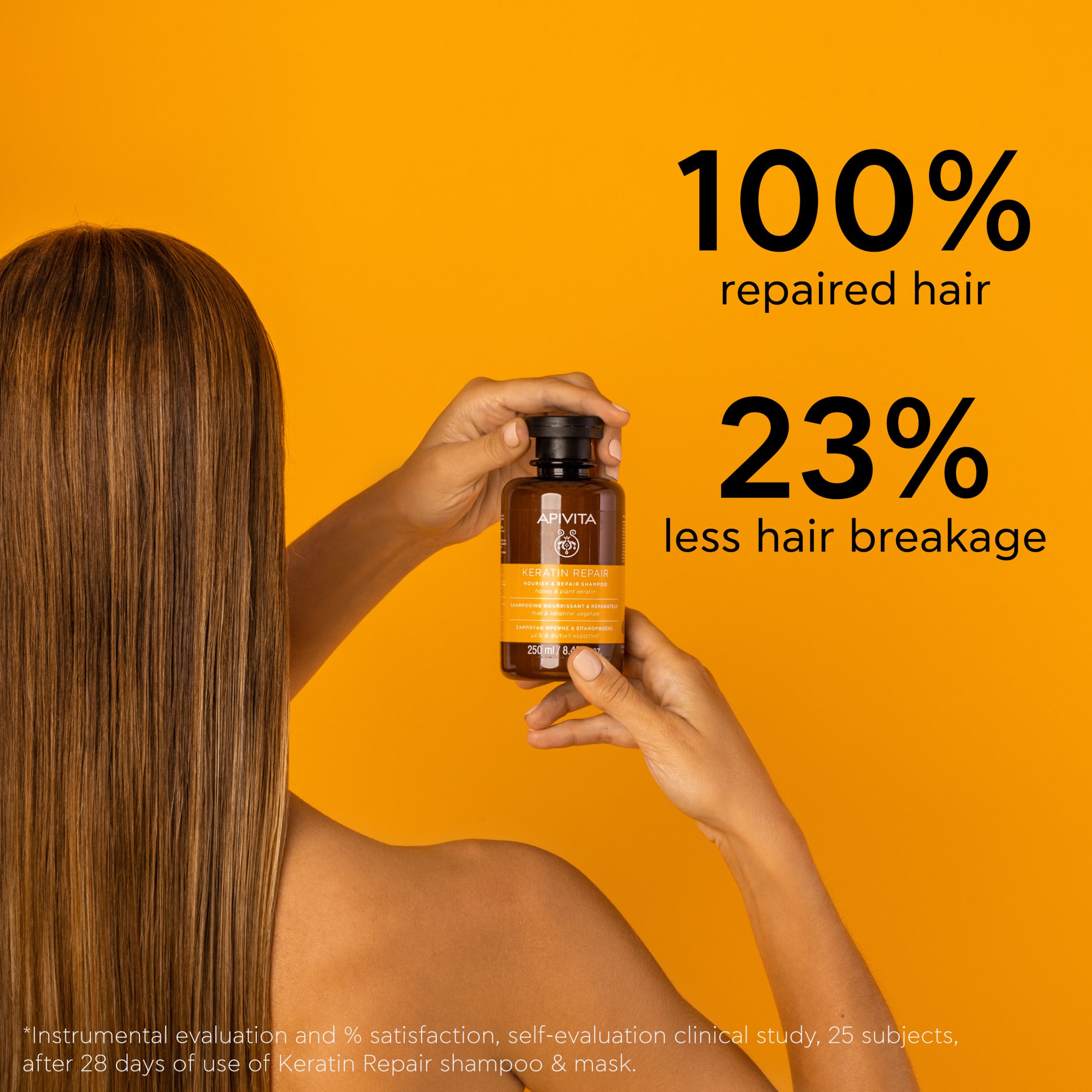 Keratin Repair Shampoo - Image 4