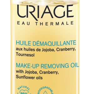 Uriage Waterproof Eye Make-Up Remover