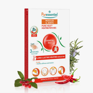 Muscle & Joints Pure Heat Patches