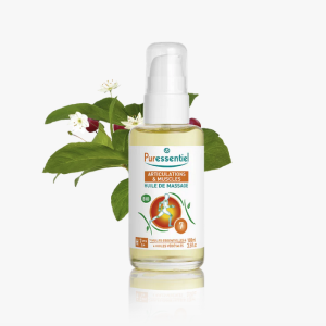 Muscle & Joints Massage Oil