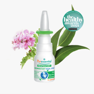 Respiratory Decongestant Nasal Spray