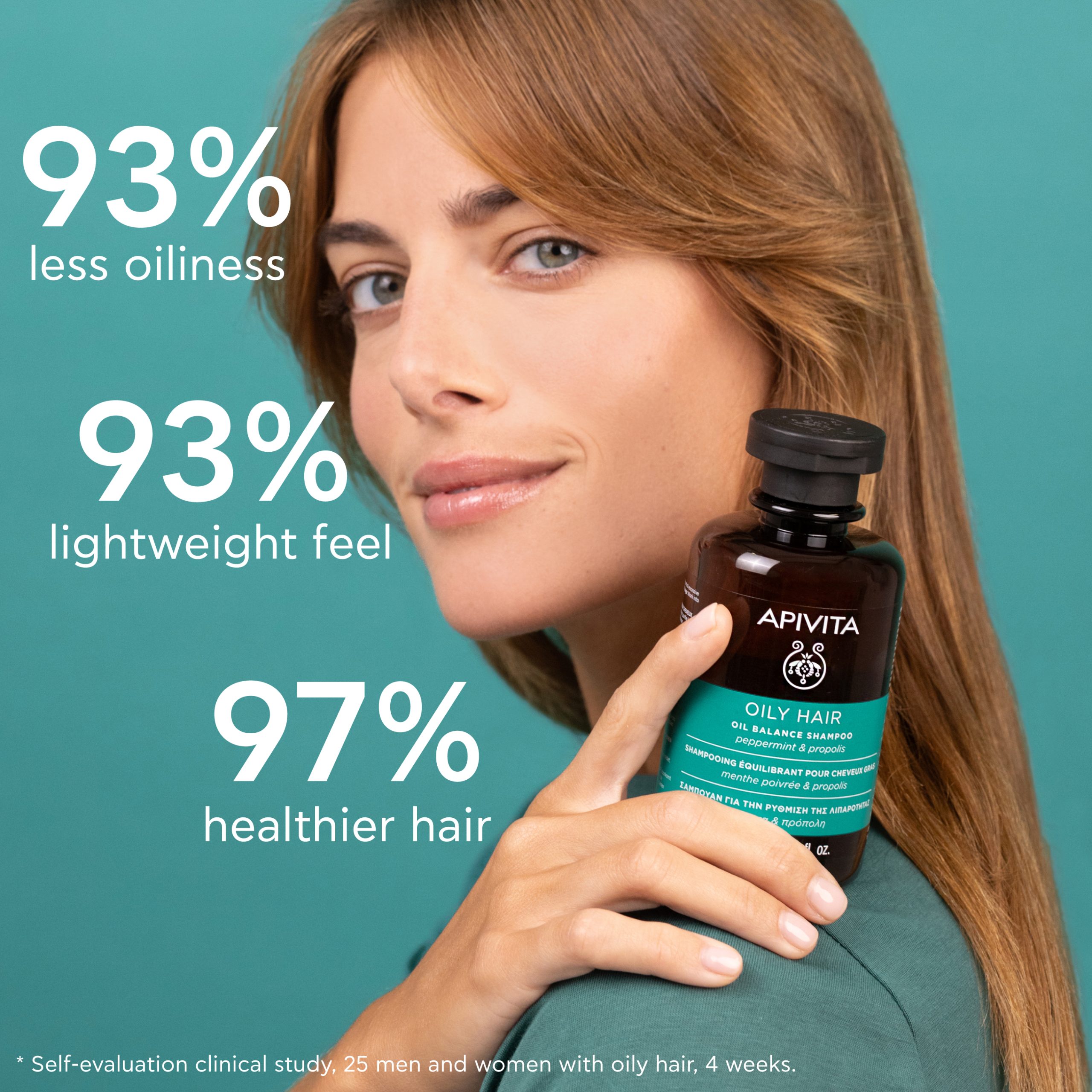 Oil Balance Shampoo - Image 2