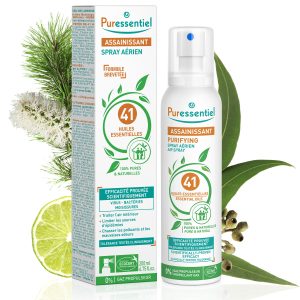 Purifying Air Spray