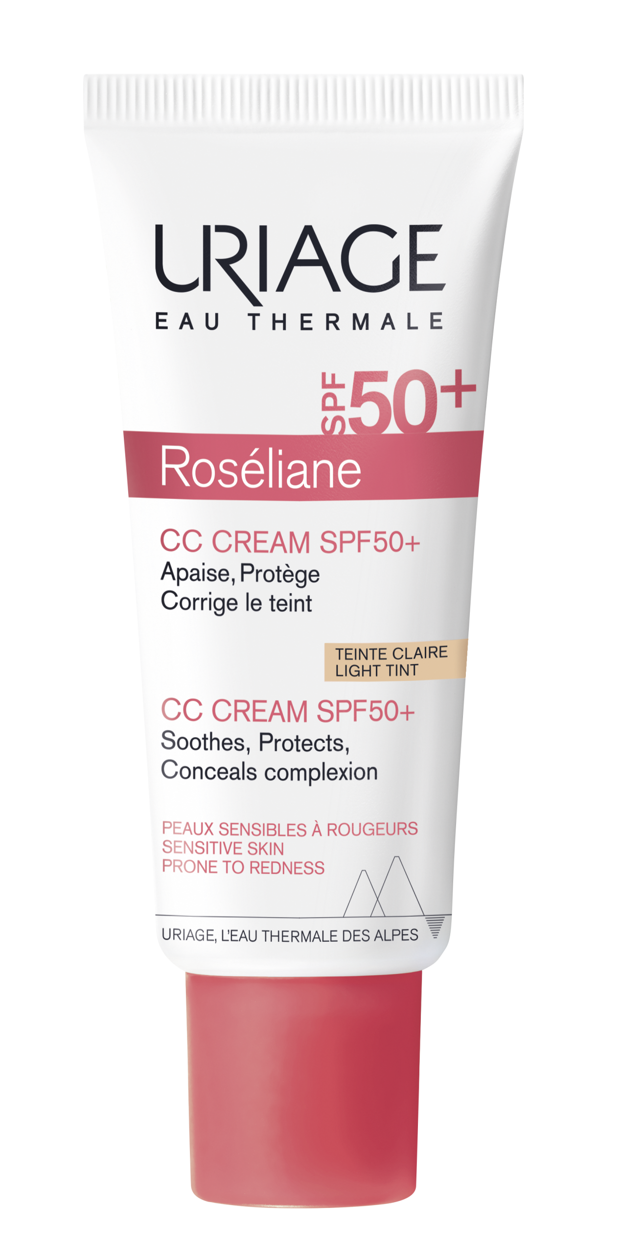 Uriage Roseliane CC Cream SPF 50+