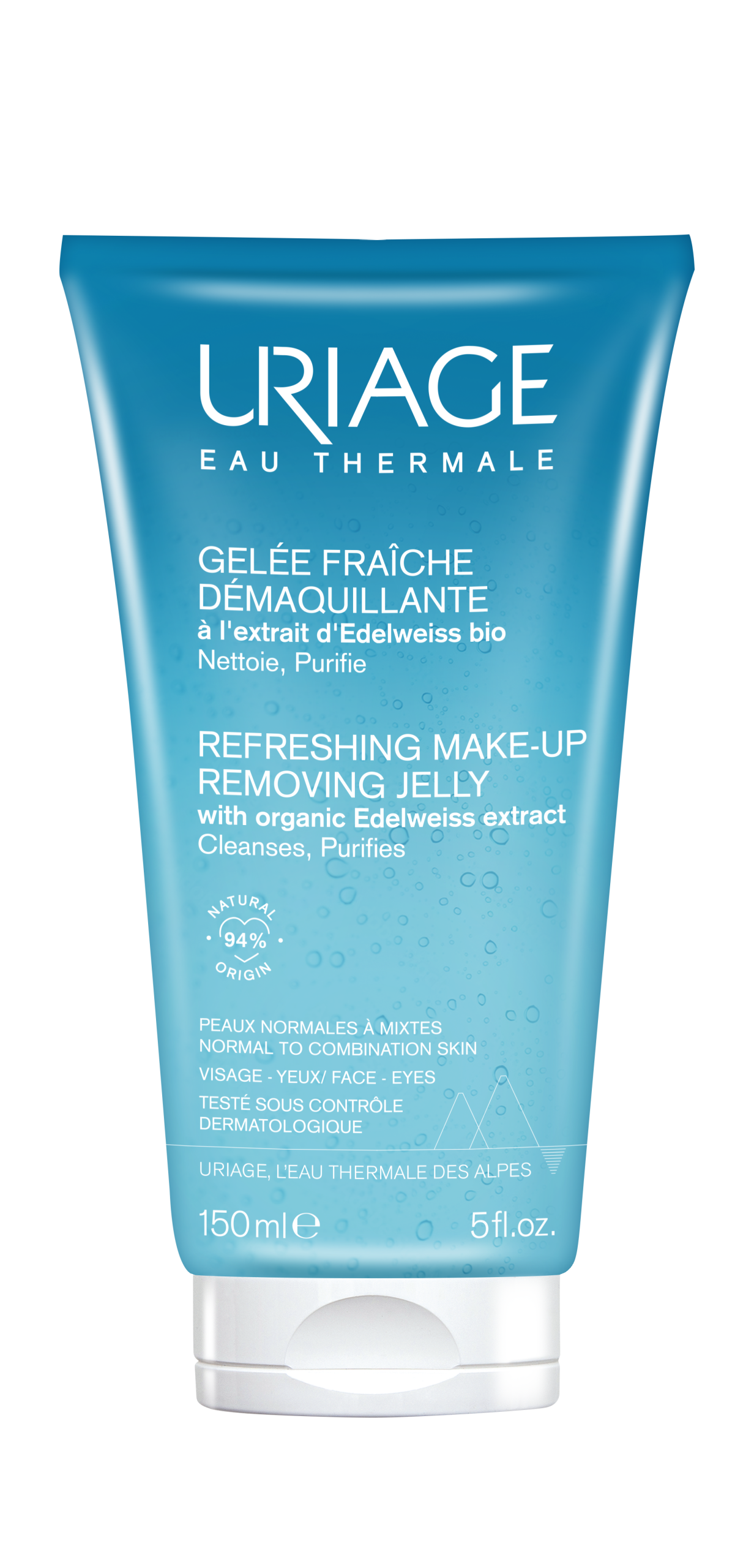 Uriage Refreshing Make-Up Removing Jelly