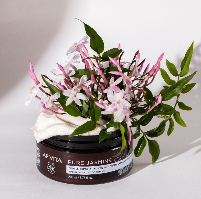 Jasmine Gentle Exfoliating Cream - Image 2