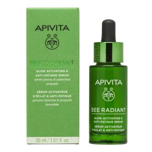 Bee Radiant Glow Activating Anti-Fatigue Serum