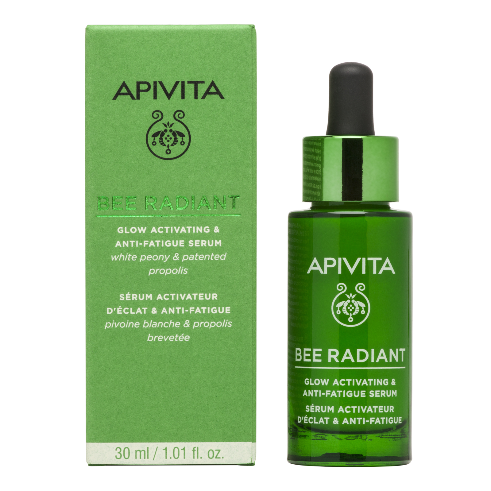 Bee Radiant Glow Activating Anti-Fatigue Serum