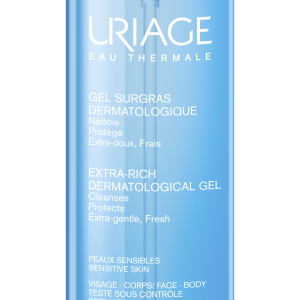Uriage Gel Surgras- Extra-Rich Dermatological Gel