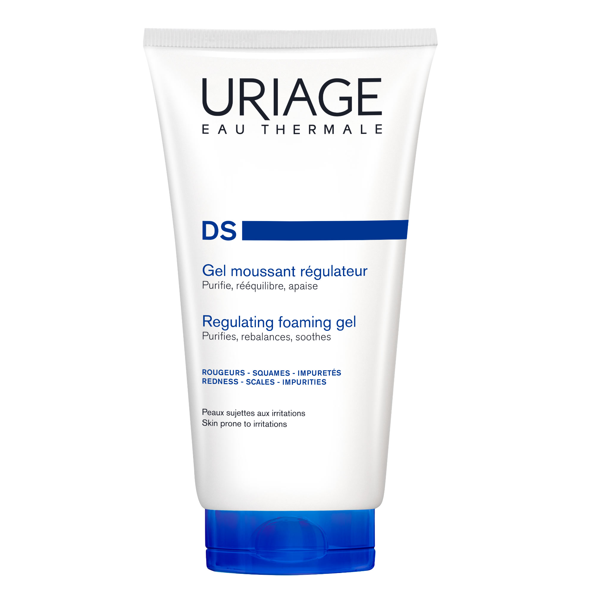 Uriage DS Regulating Foaming Gel
