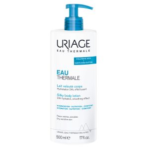 Uriage Eau Thermale Silky Body Lotion