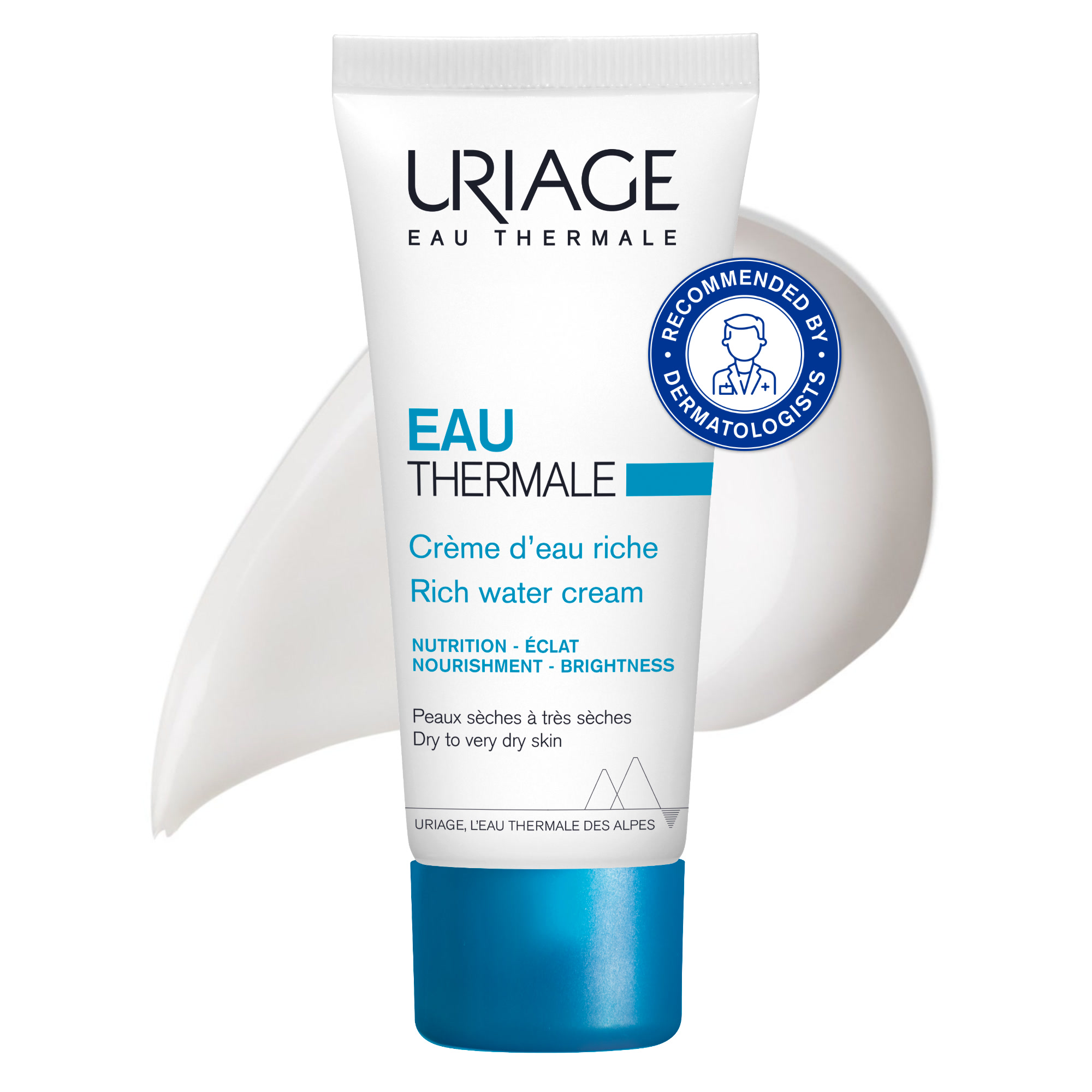Uriage Eau Thermale Rich Water Cream