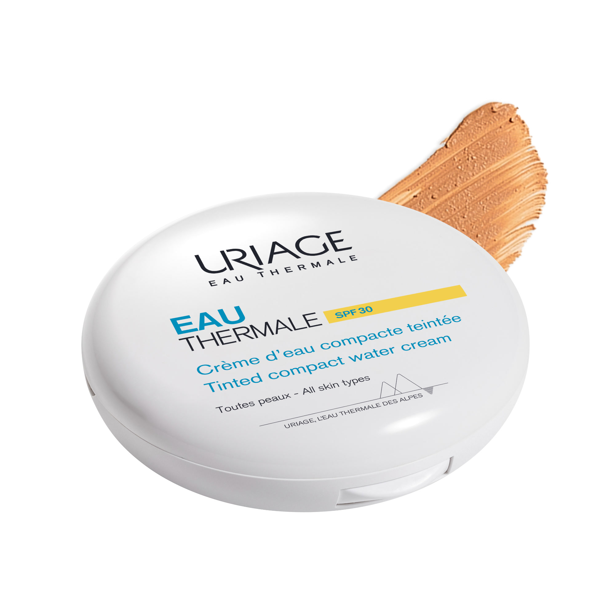 Uriage Eau Thermale Tinted Compact SPF 30