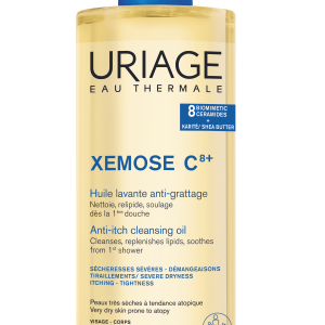Uriage Xemose Anti-Itch Cleansing Oil
