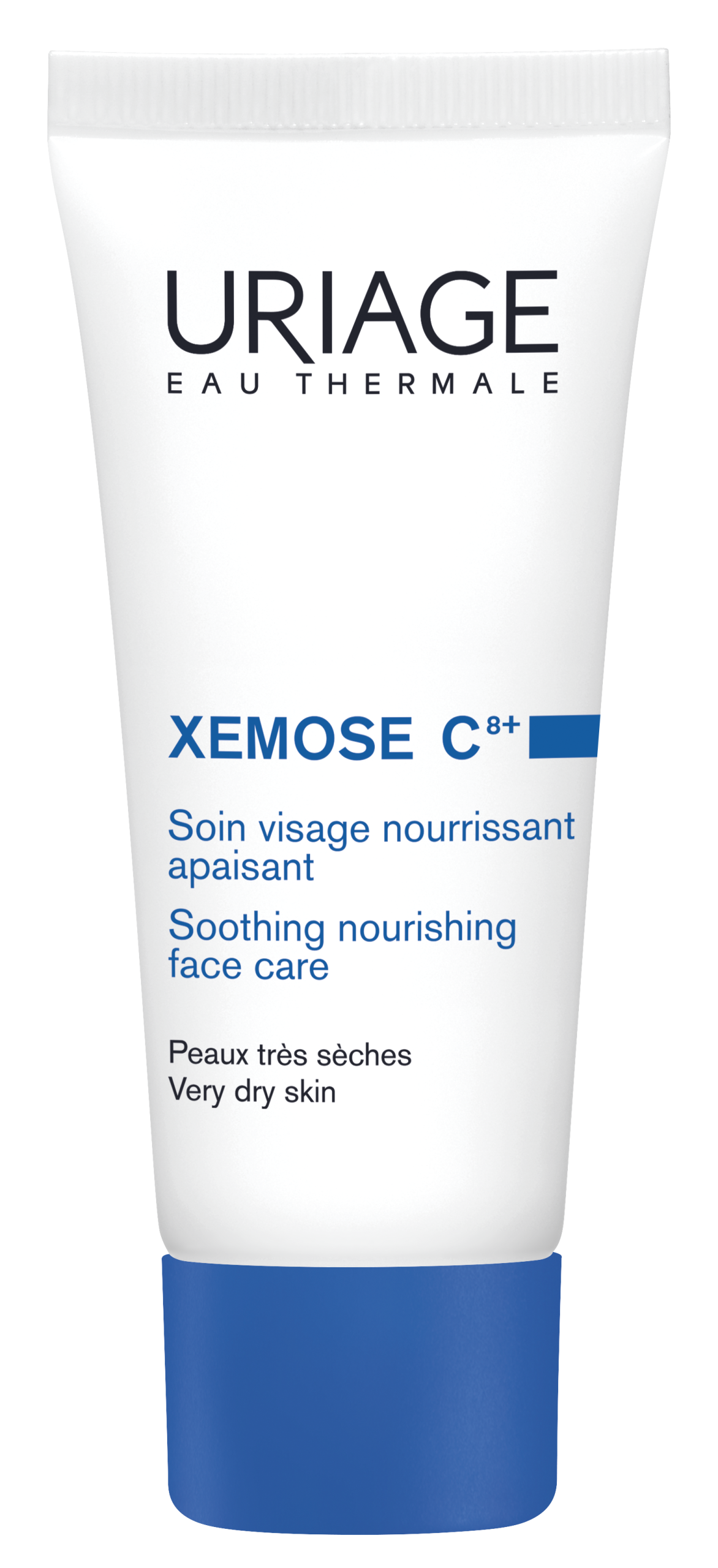 Uriage Xemose Soothing Nourishing Face Care