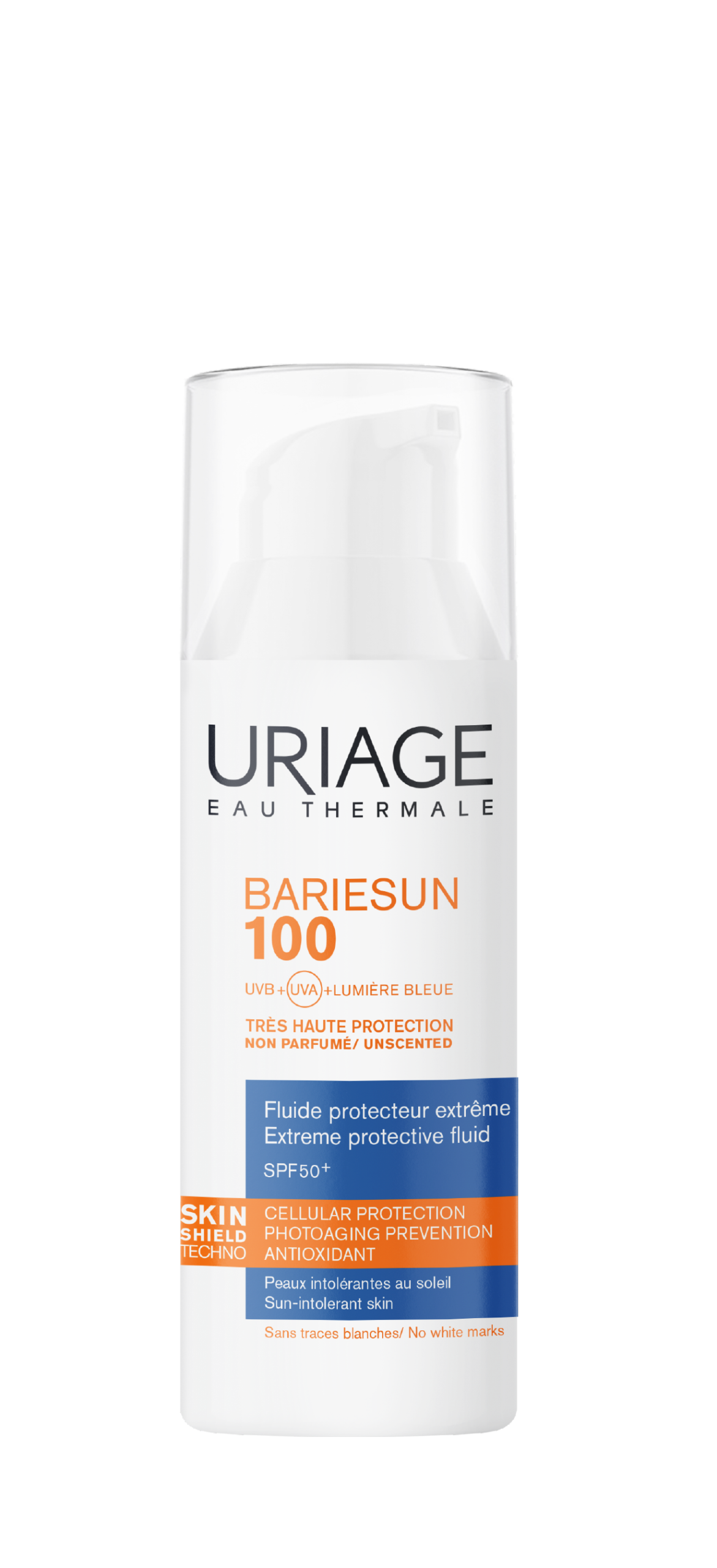 Uriage Bariesun 100 Extreme Protective Fluid