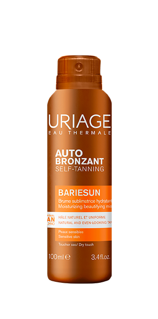 Uriage Bariesun Self-Tanning Spray