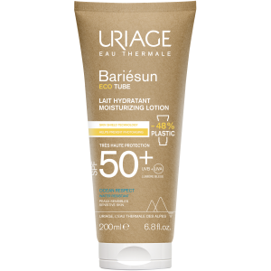 Uriage Bariesun Moisturizing Lotion SPF 50+ (Eco Pack)