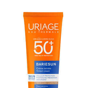 Uriage Bariesun Tinted Cream SPF 50+ (Gold)