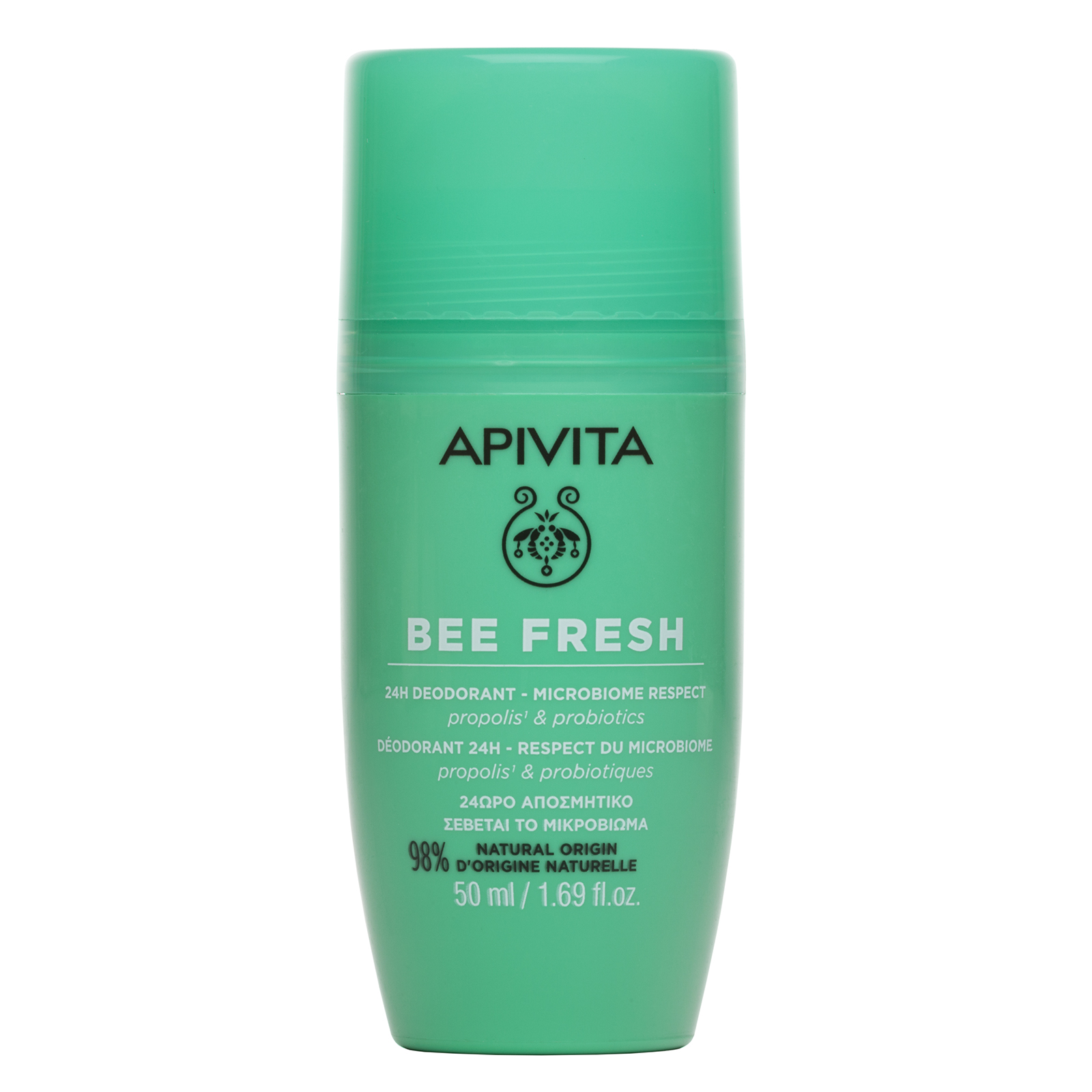 Bee Fresh 24h Deodorant Microbiome Respect