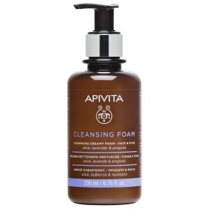 Cleansing Foam Face & Eyes
