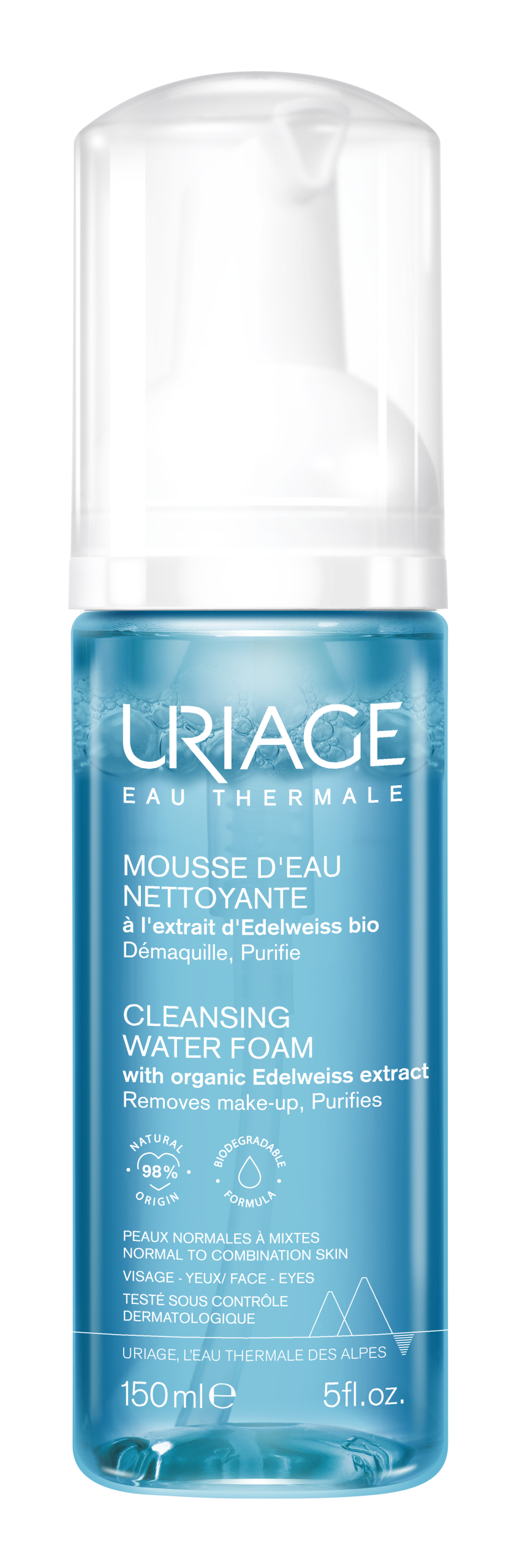 Uriage Power 3 Deodorant Roll-On